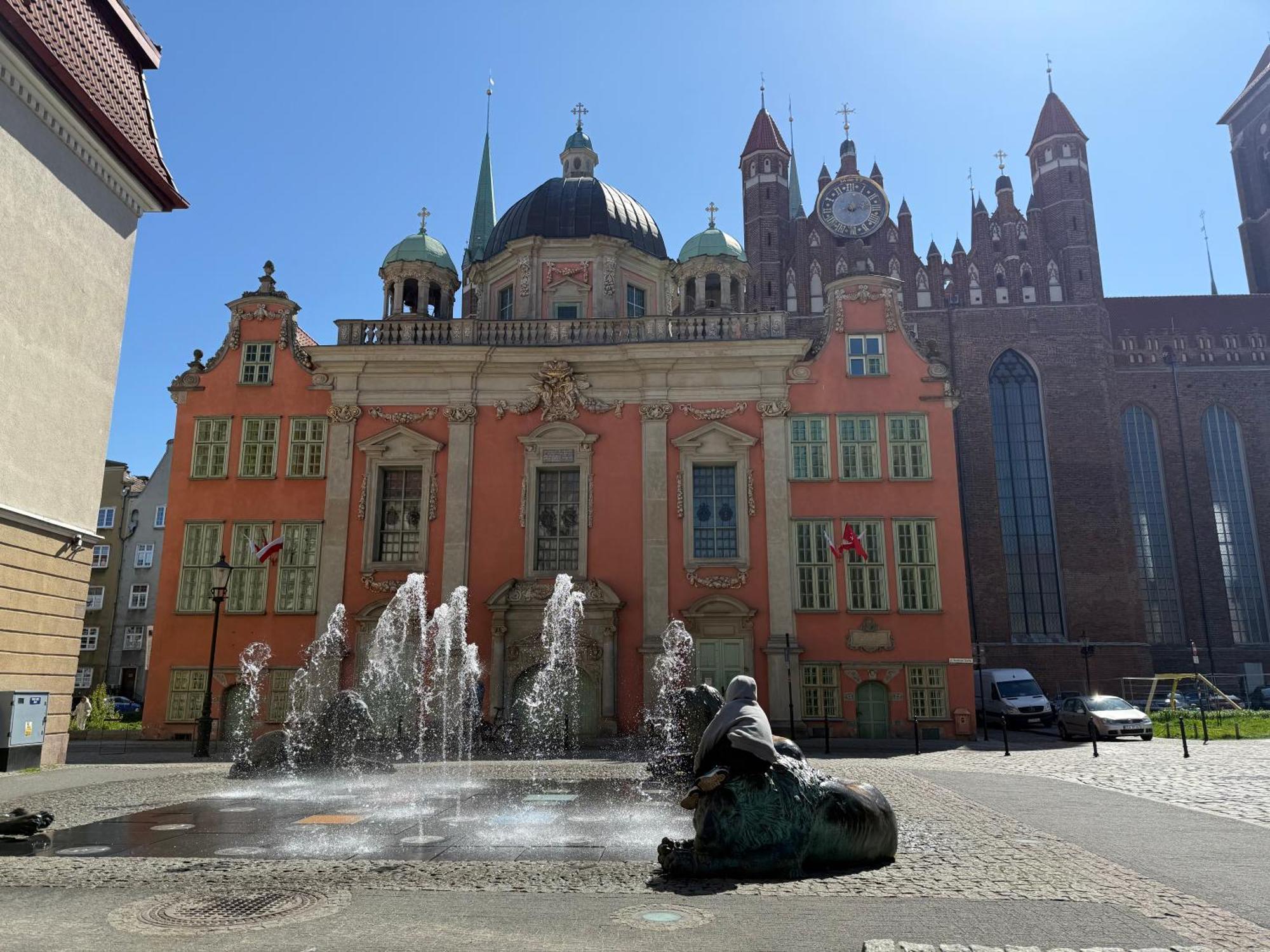 Apartament Kameralny Przy Ul. Piwnej Gdańsk Exterior foto