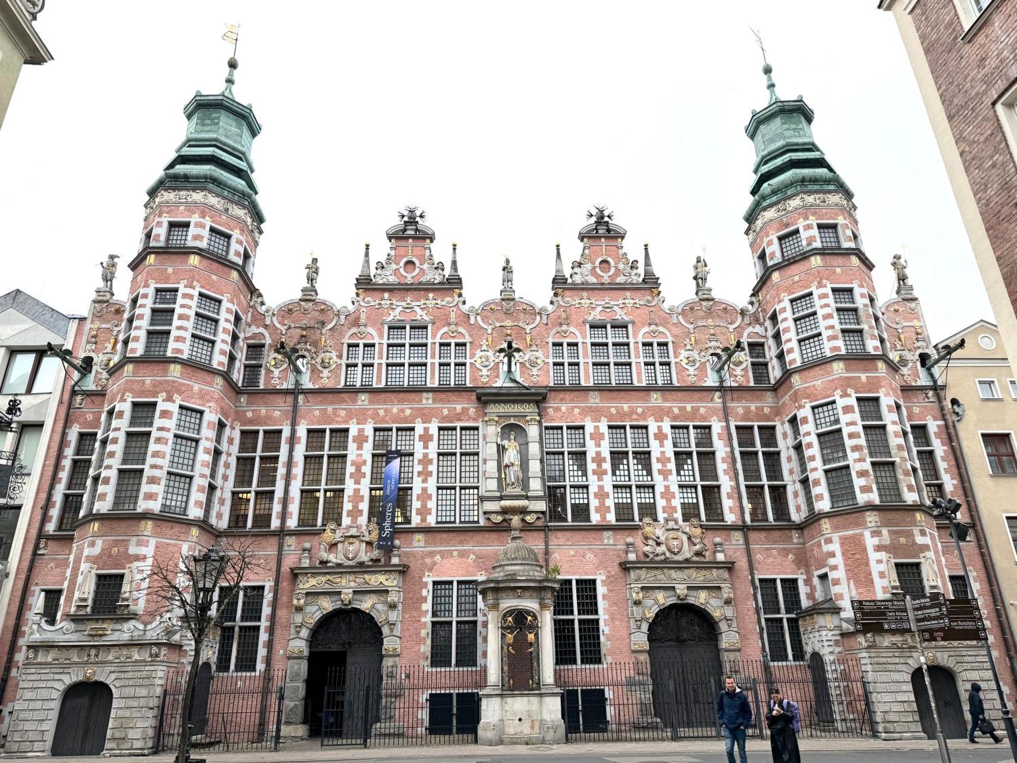 Apartament Kameralny Przy Ul. Piwnej Gdańsk Exterior foto