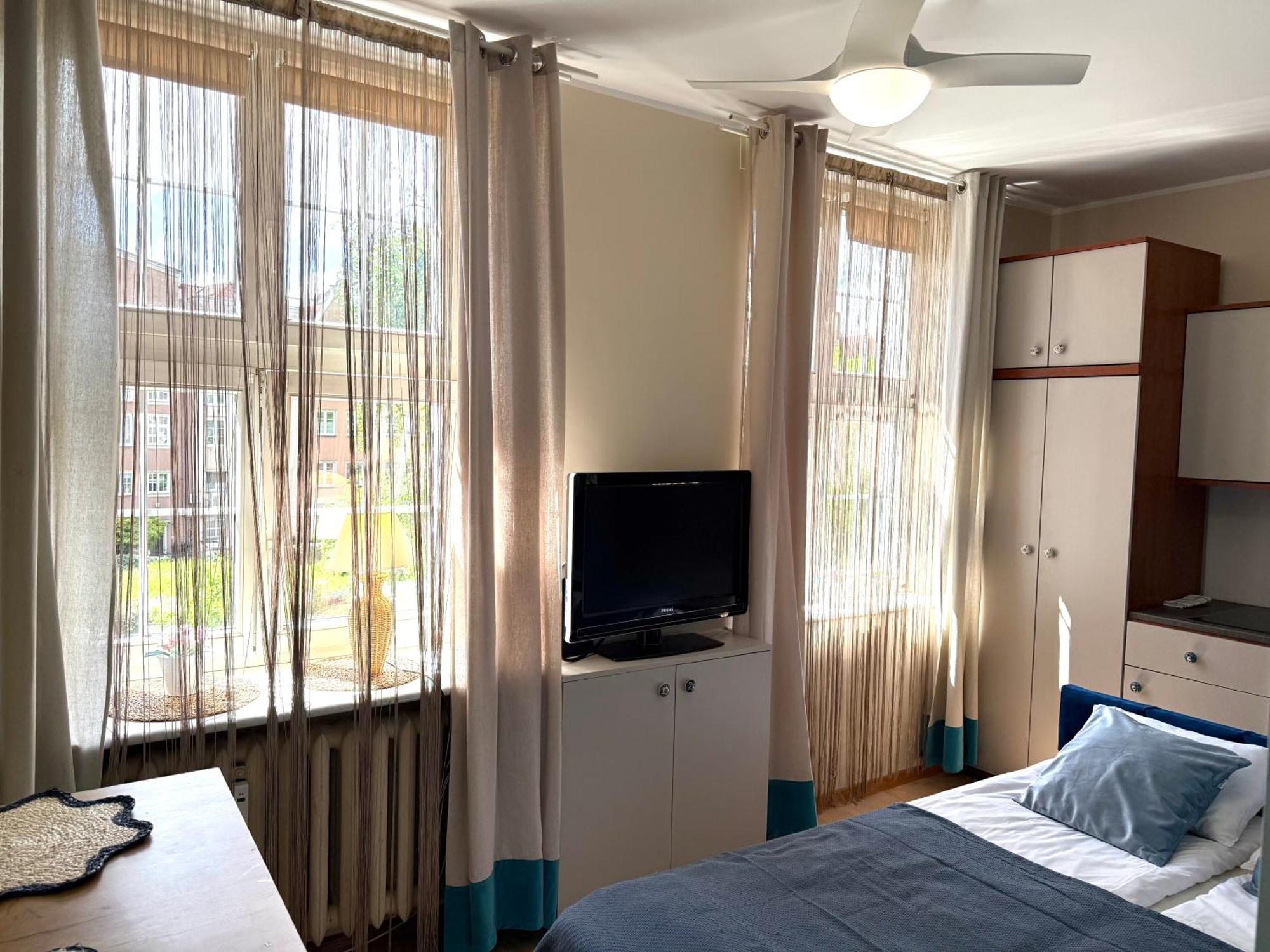 Apartament Kameralny Przy Ul. Piwnej Gdańsk Exterior foto