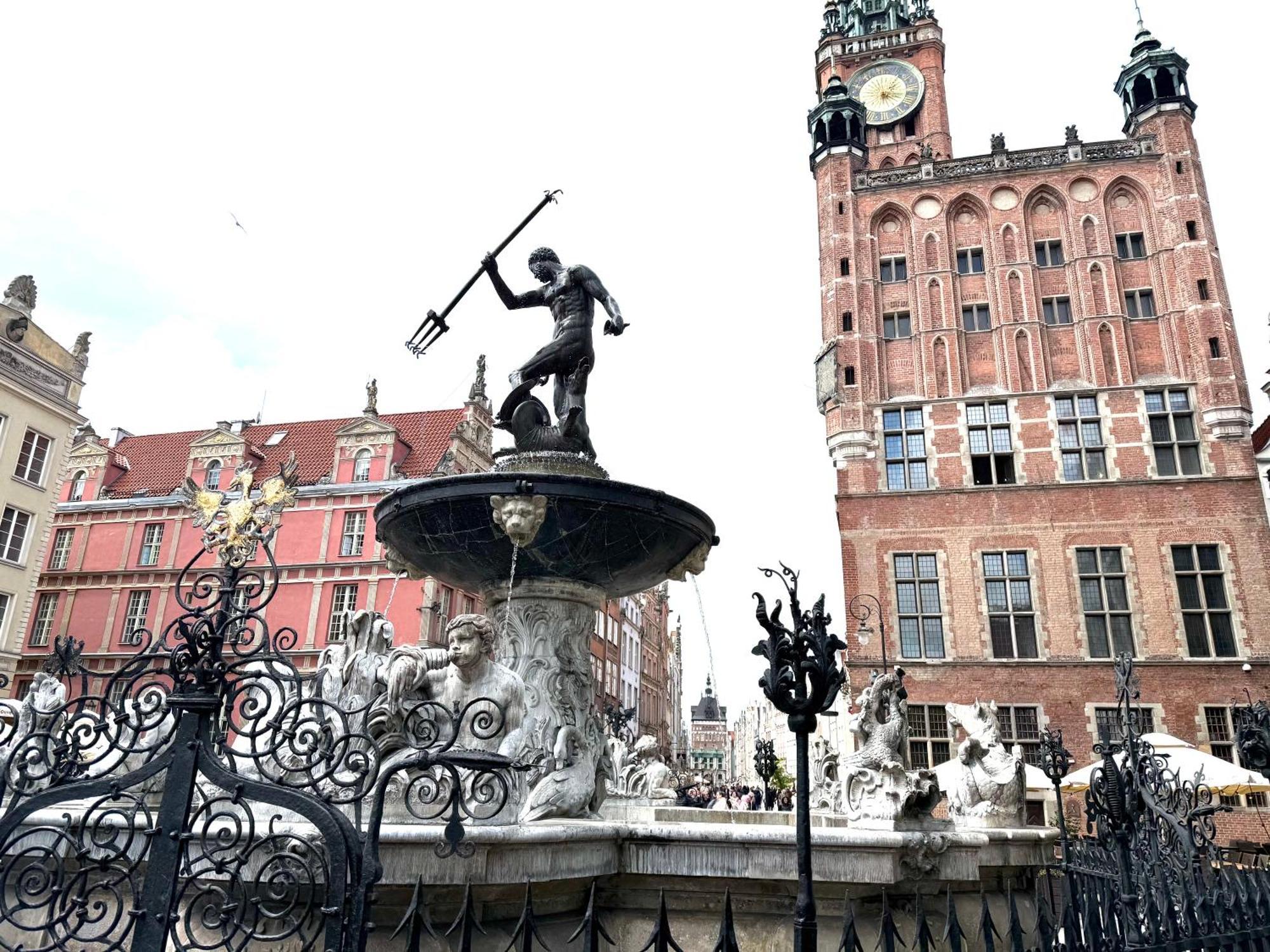 Apartament Kameralny Przy Ul. Piwnej Gdańsk Exterior foto