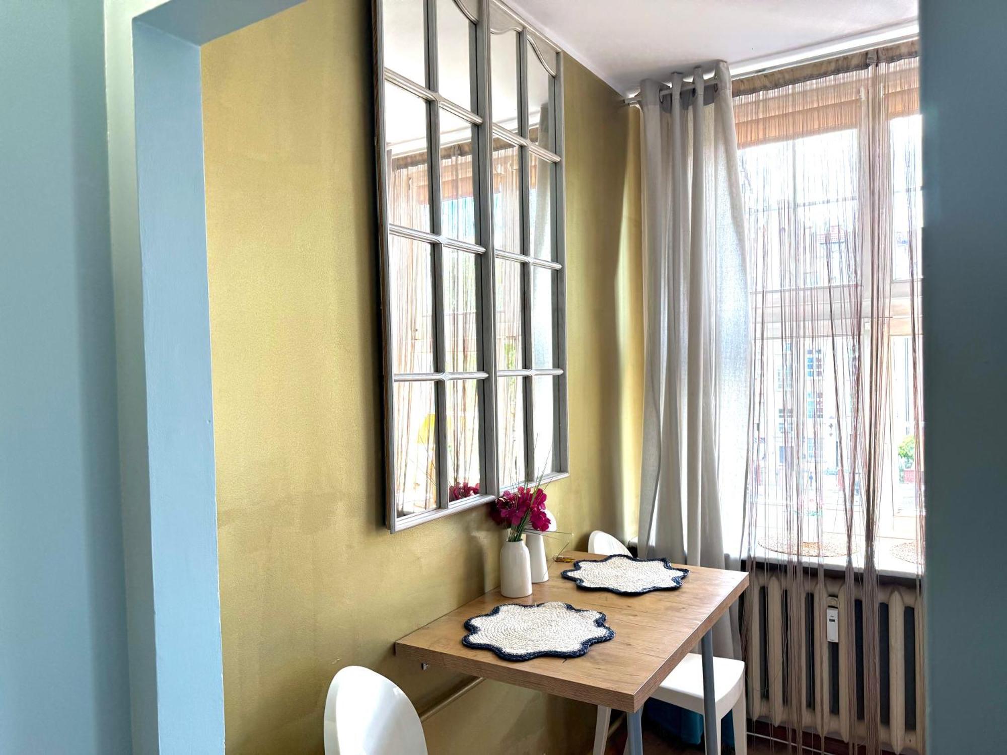 Apartament Kameralny Przy Ul. Piwnej Gdańsk Exterior foto