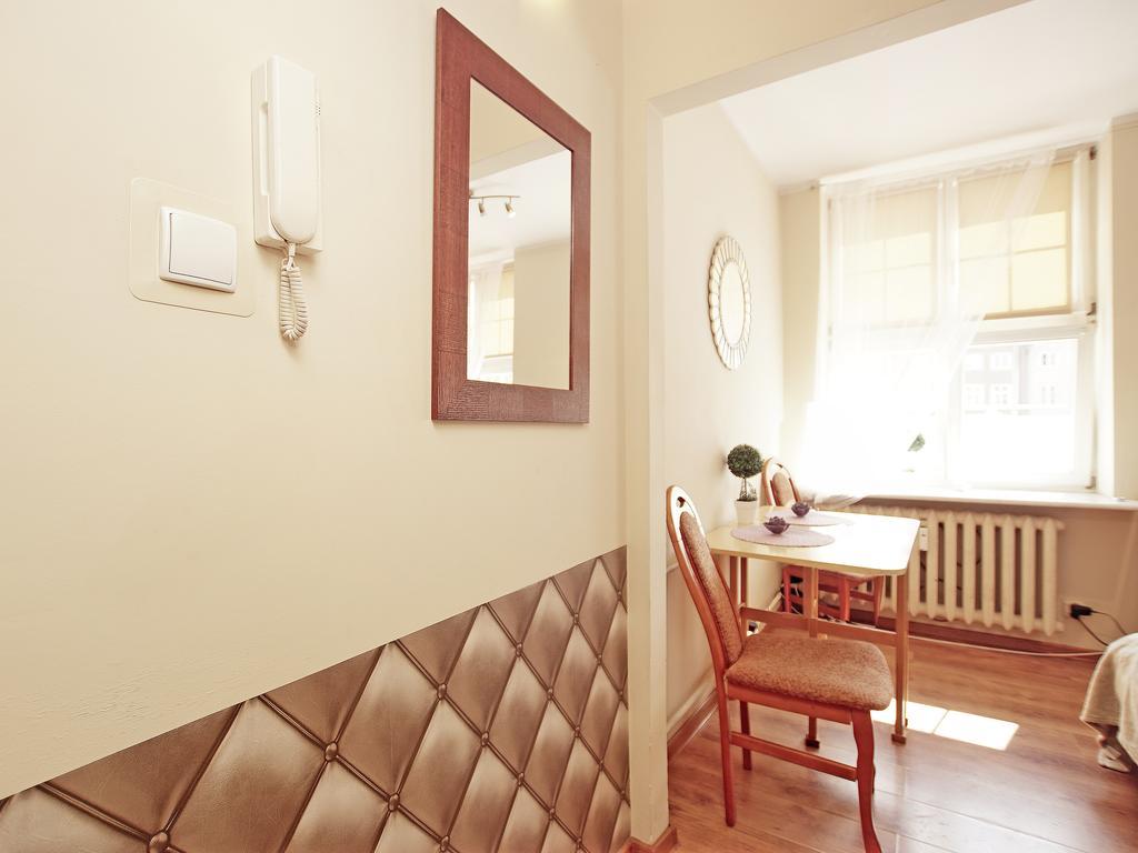 Apartament Kameralny Przy Ul. Piwnej Gdańsk Exterior foto