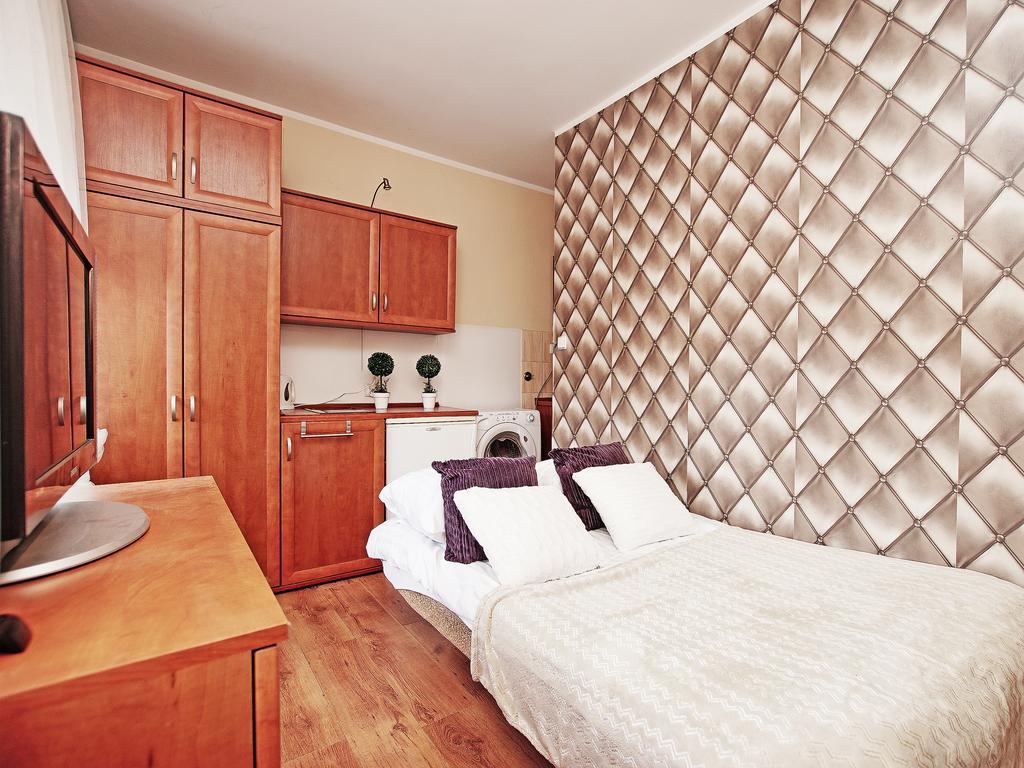 Apartament Kameralny Przy Ul. Piwnej Gdańsk Exterior foto
